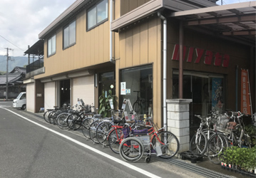 画像：大久保サイクル1